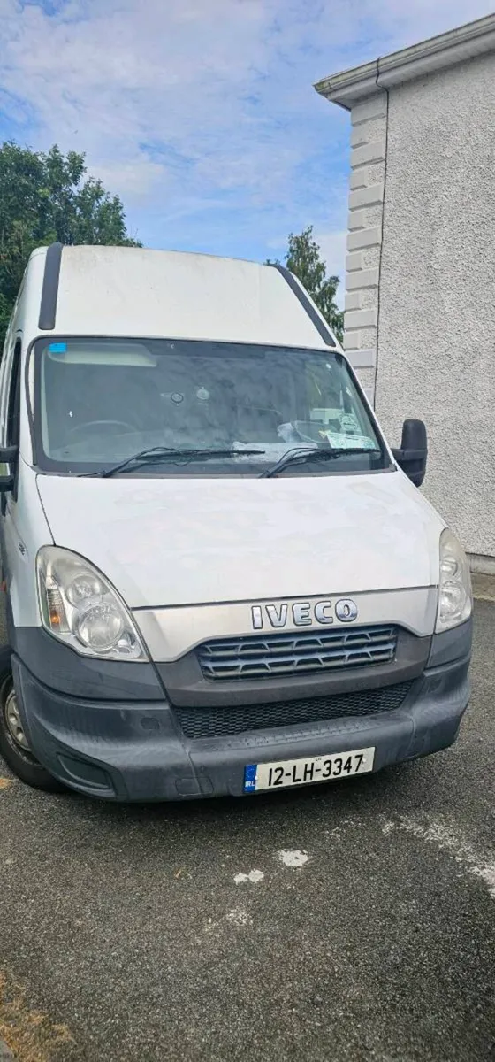 Iveco Daily campervan - Image 1