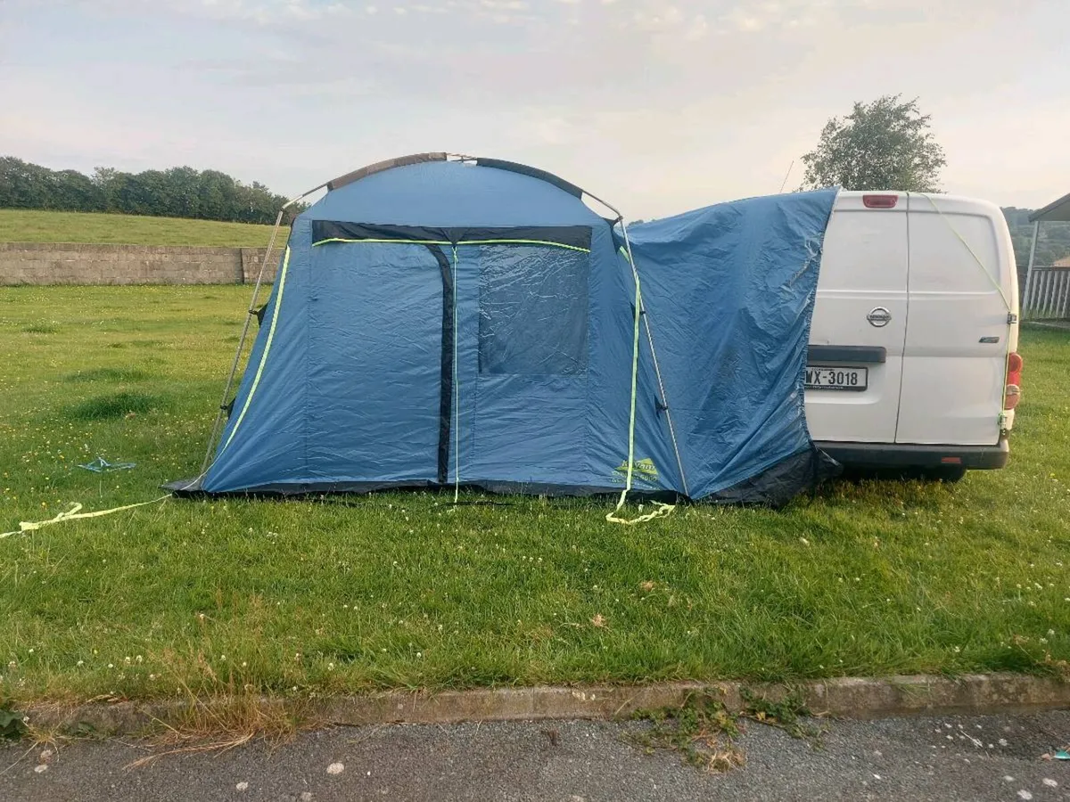 Khyam Driveaway Awning - Image 3