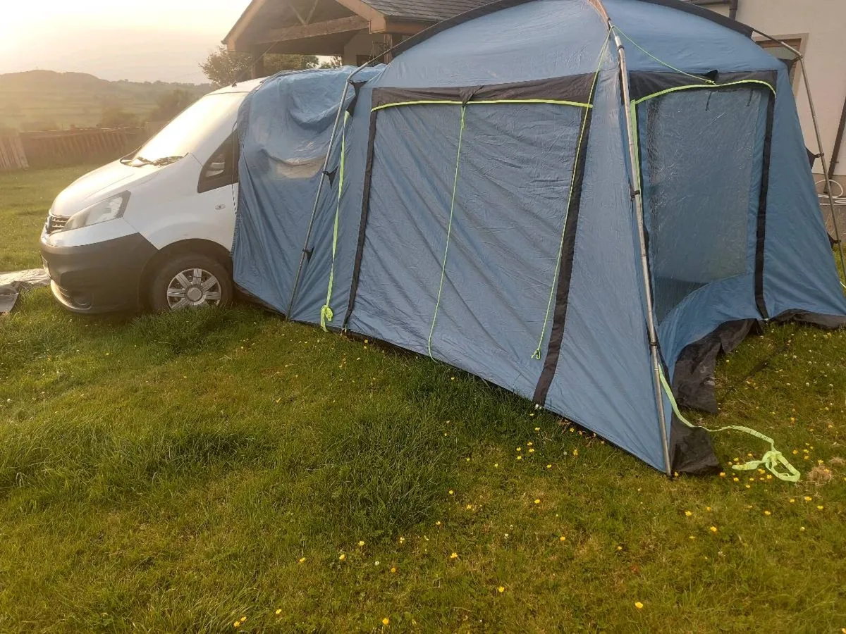 Khyam Driveaway Awning - Image 4