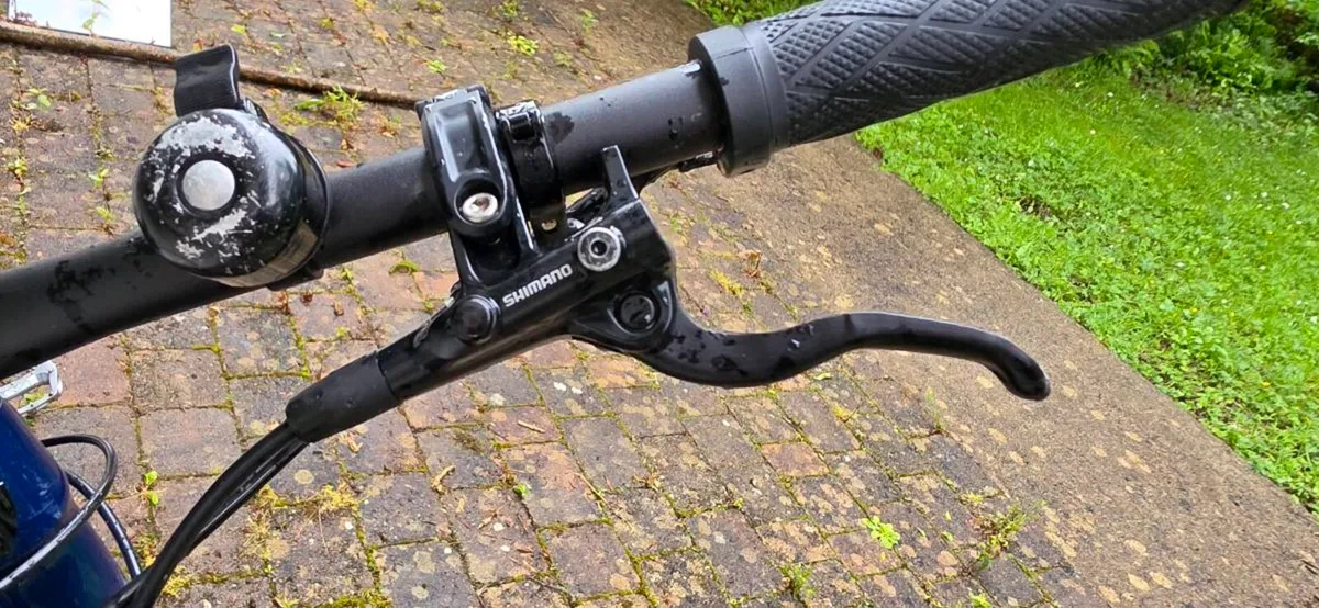 2024 Trek Roscoe 8 – Medium – Excellent Condition - Image 4