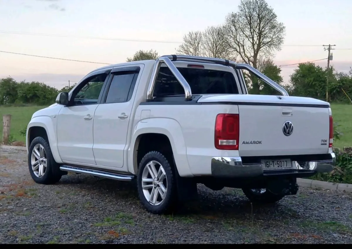 Volkswagen Amarok - Image 1
