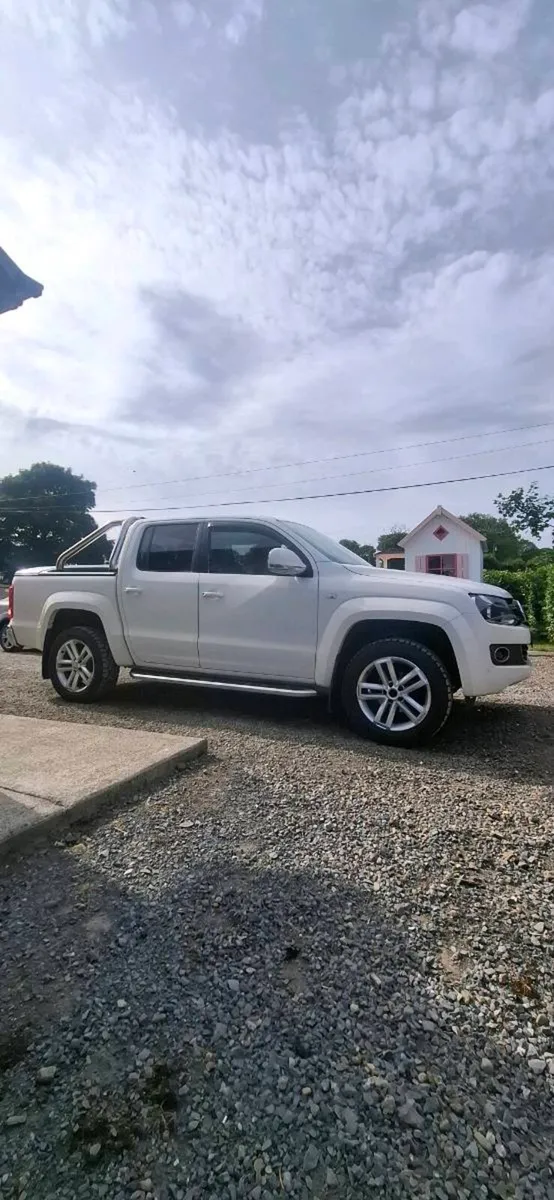 Volkswagen Amarok - Image 2