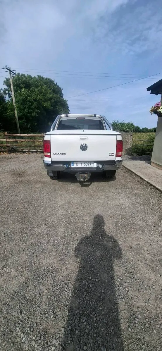 Volkswagen Amarok - Image 3