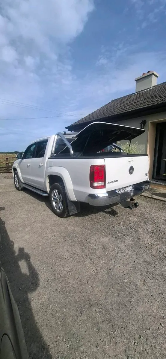 Volkswagen Amarok - Image 4
