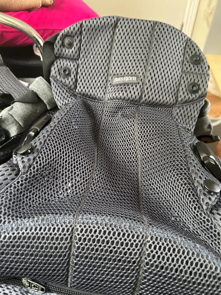 BabyBjorn baby carrier - Image 3