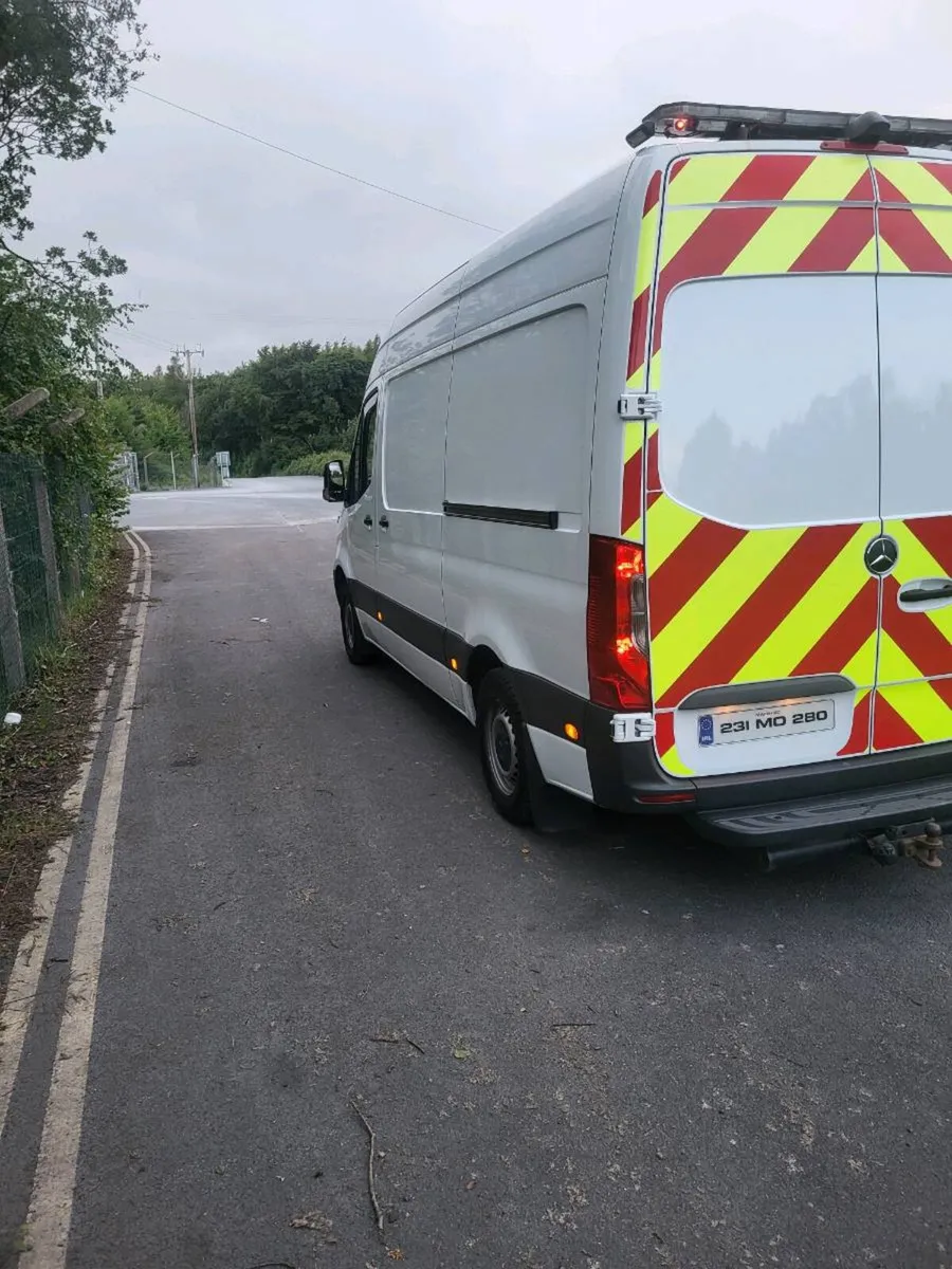 Mercedes sprinter - Image 4