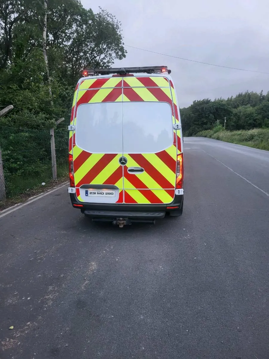 Mercedes sprinter - Image 2
