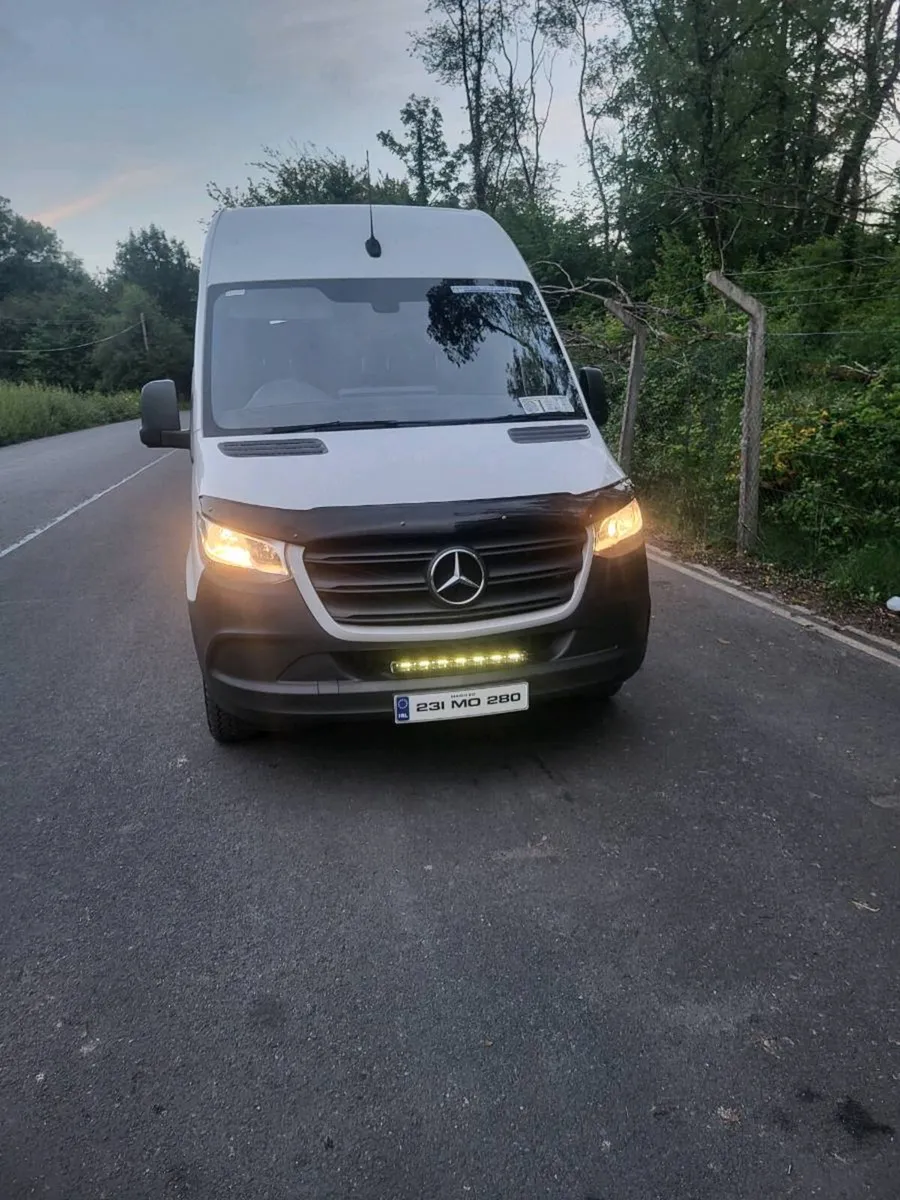 Mercedes sprinter - Image 1