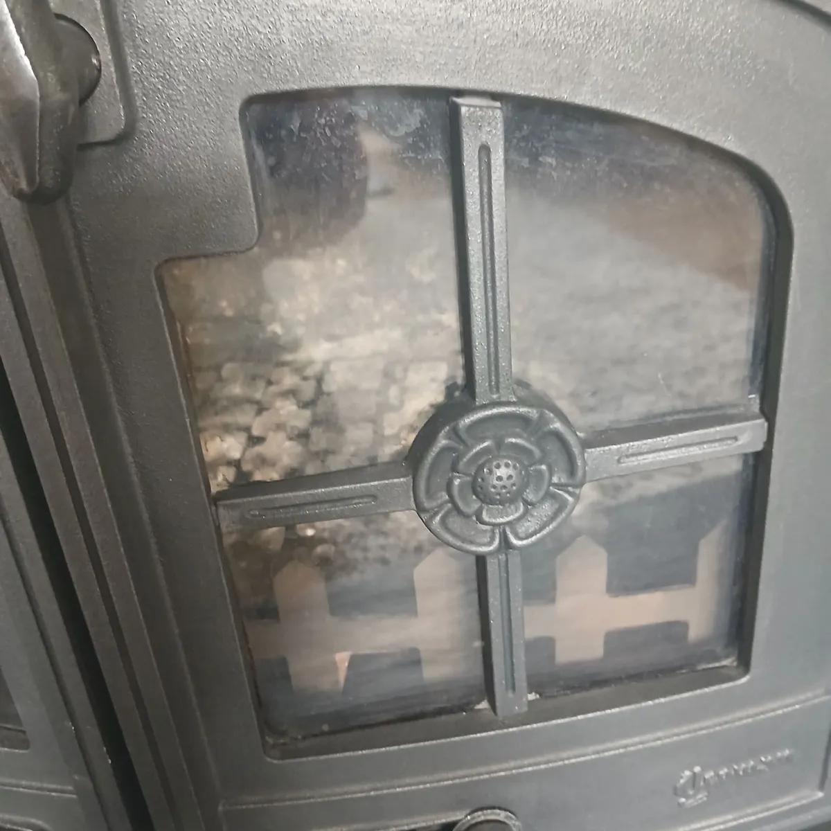 Wood Burning Stove - Image 4