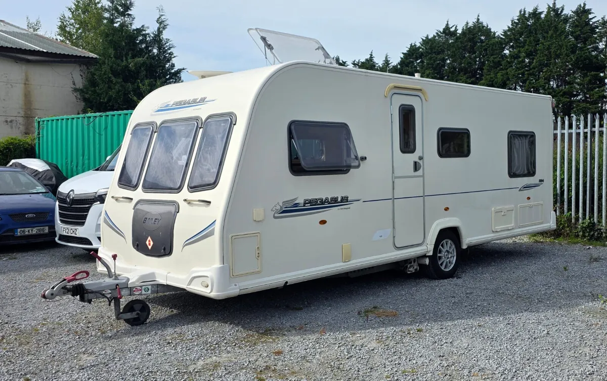 2011 Bailey Pegasus - Image 1