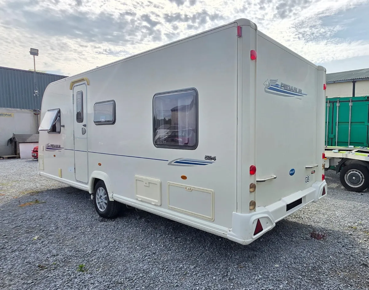 2011 Bailey Pegasus - Image 4