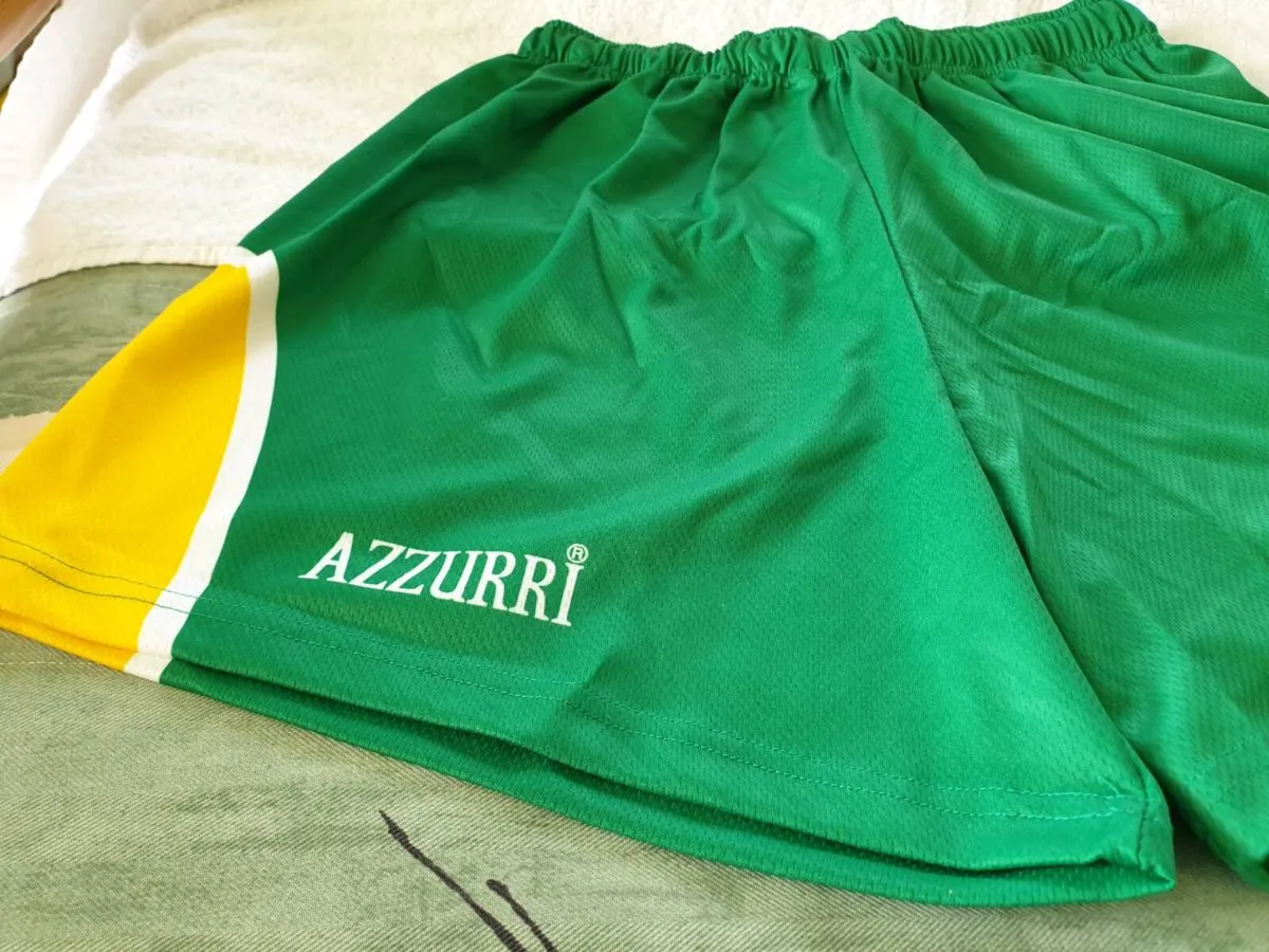 Donegal Gaelic Football Home Shorts 2003 to 2005 - Image 2