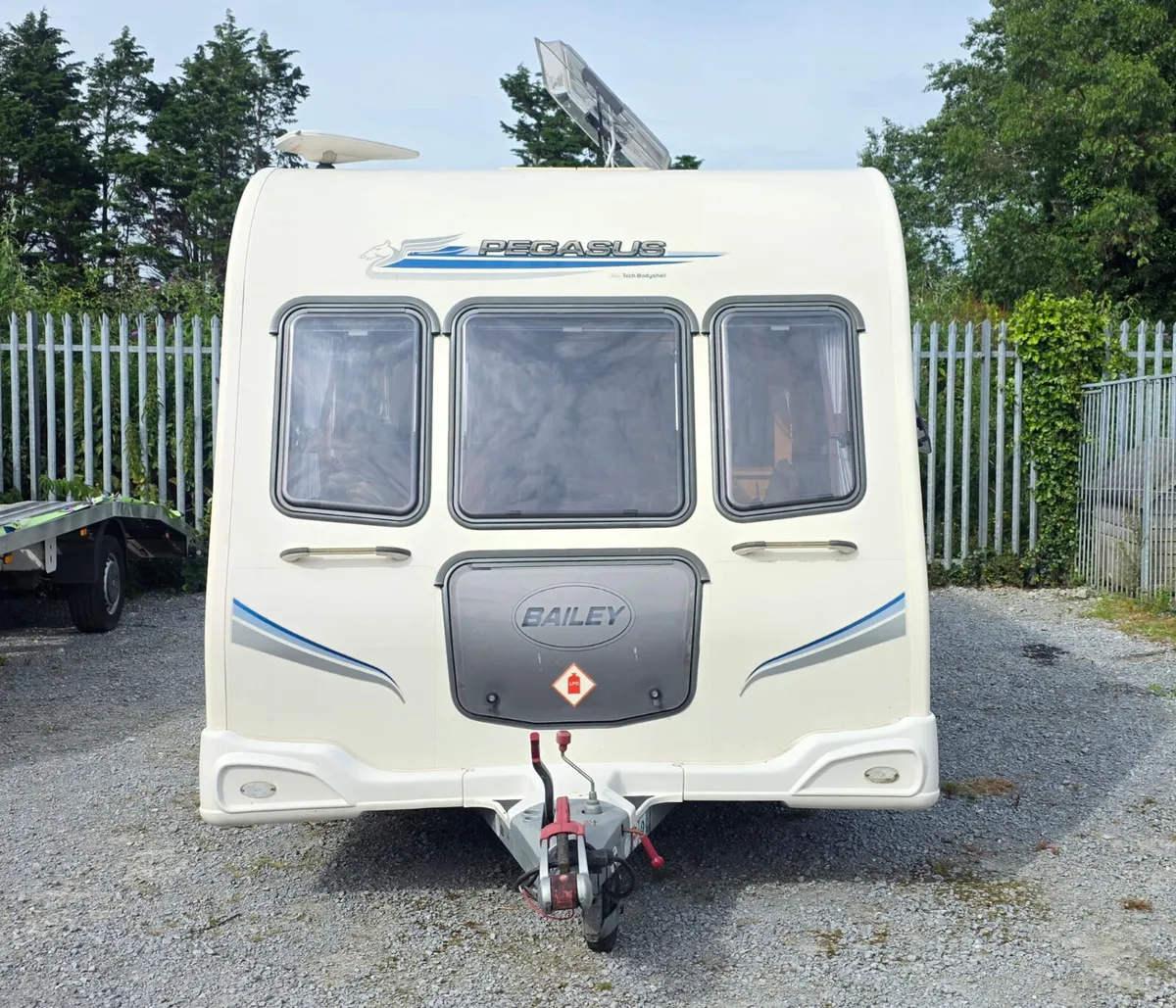 2011 Bailey Pegasus - Image 3