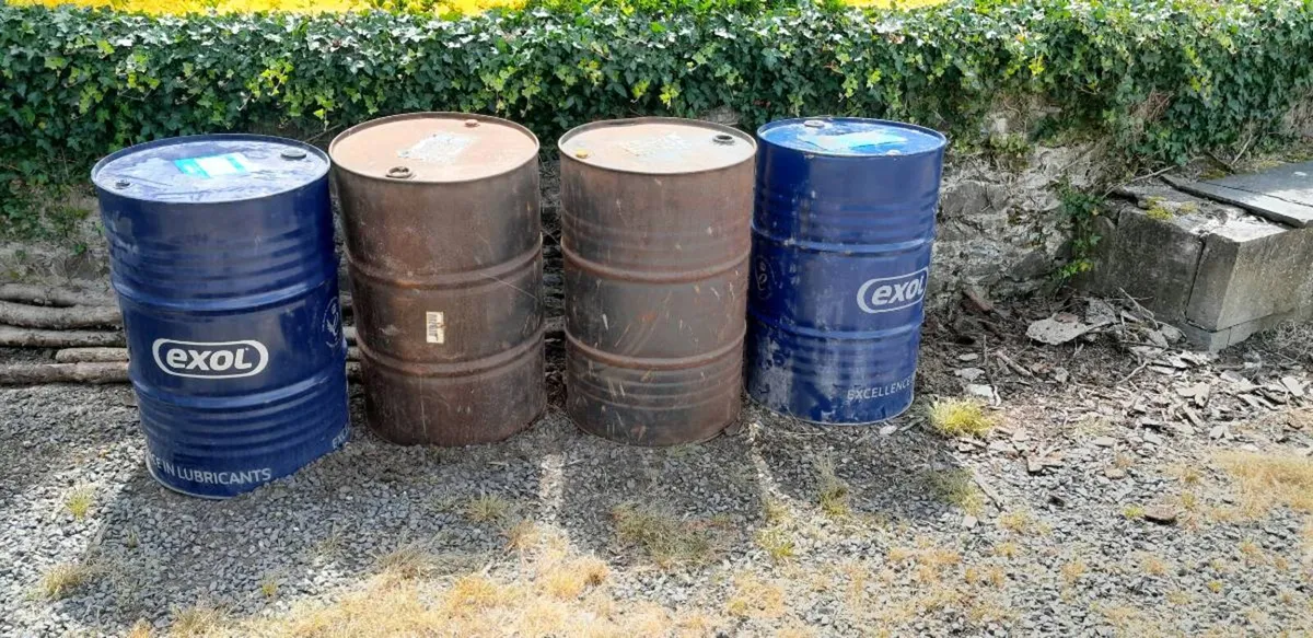Home heating oil - Image 1