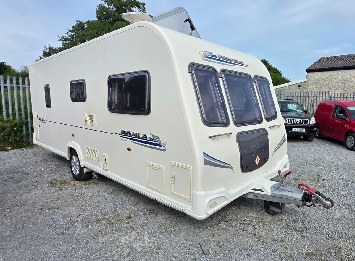 2011 Bailey Pegasus - Image 2