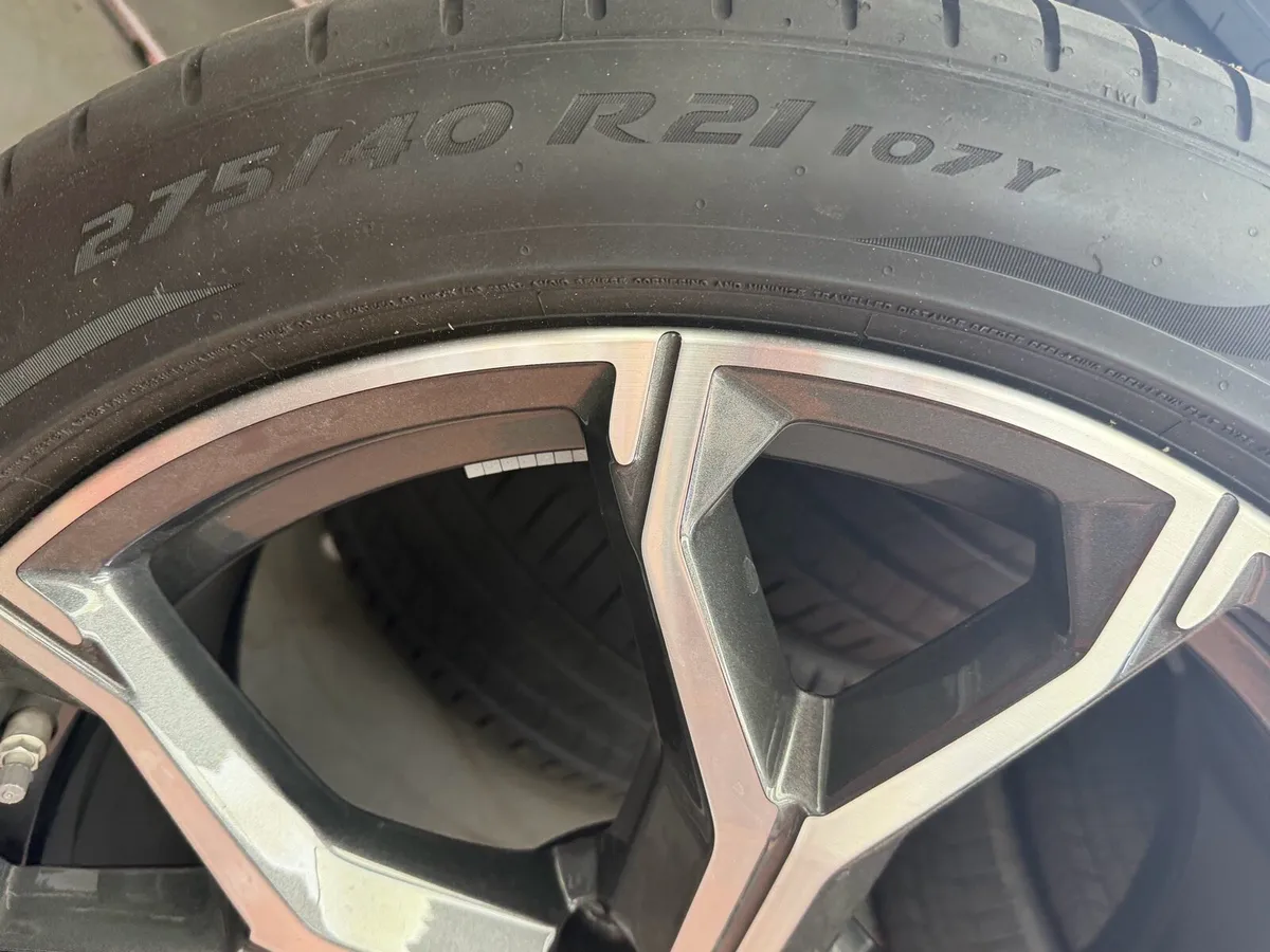 BMW X5 Y-Spoke Style 741M Bi-colour - Image 3