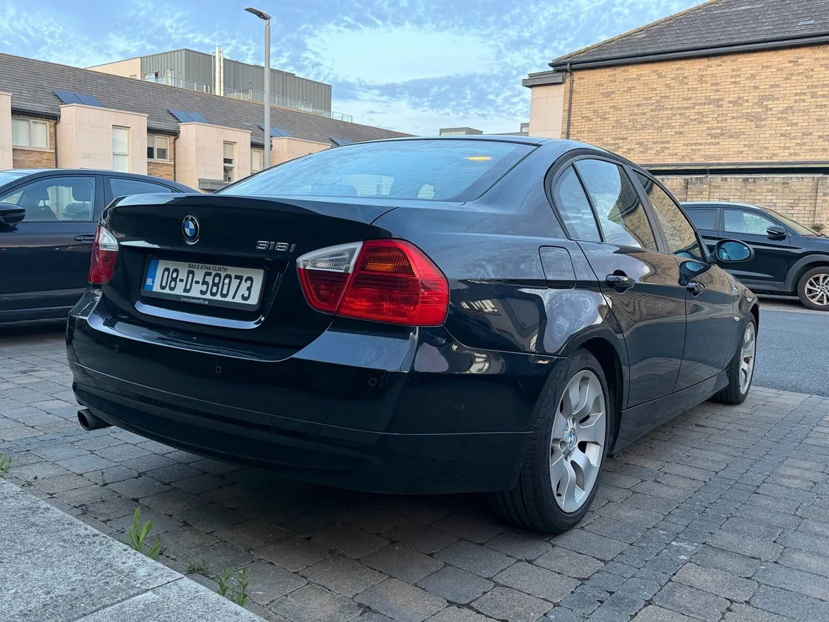 BMW 318i M Sport (Read ad) - Image 2