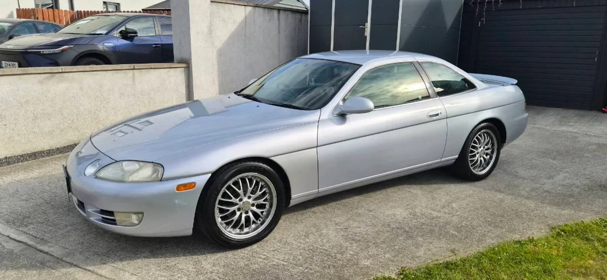 Toyota Soarer 1995r. 1uz V8 classic - Image 2