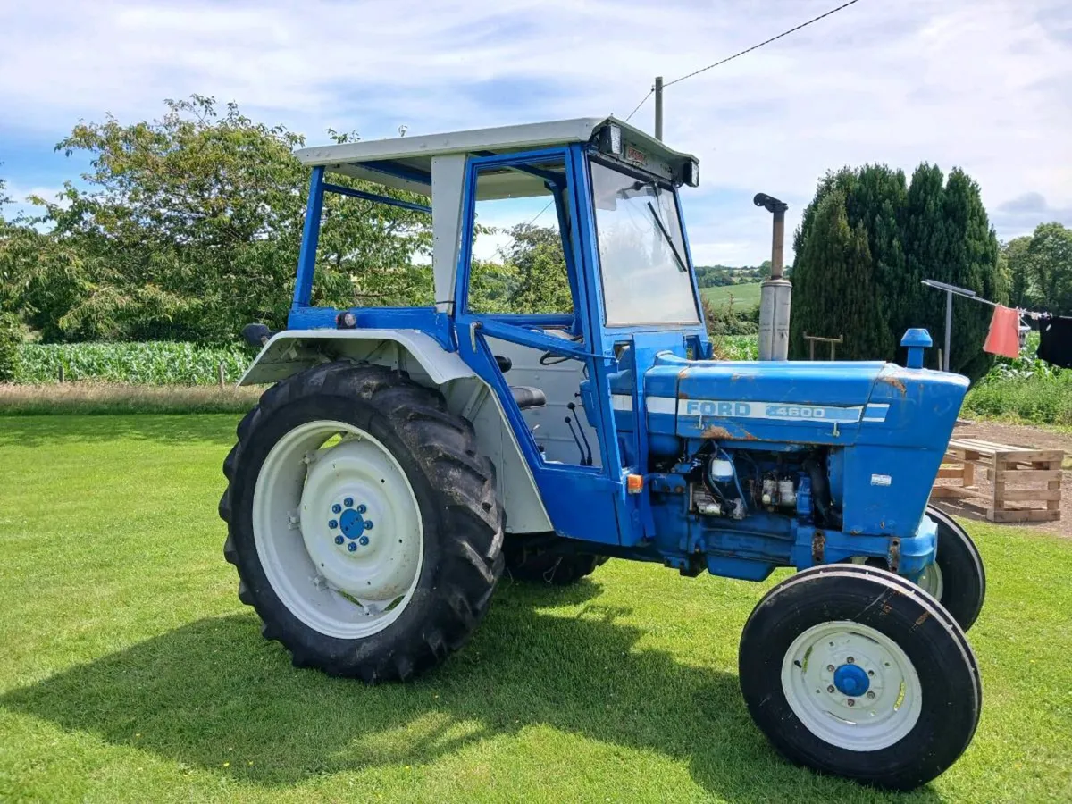 Ford 4600 - Image 2
