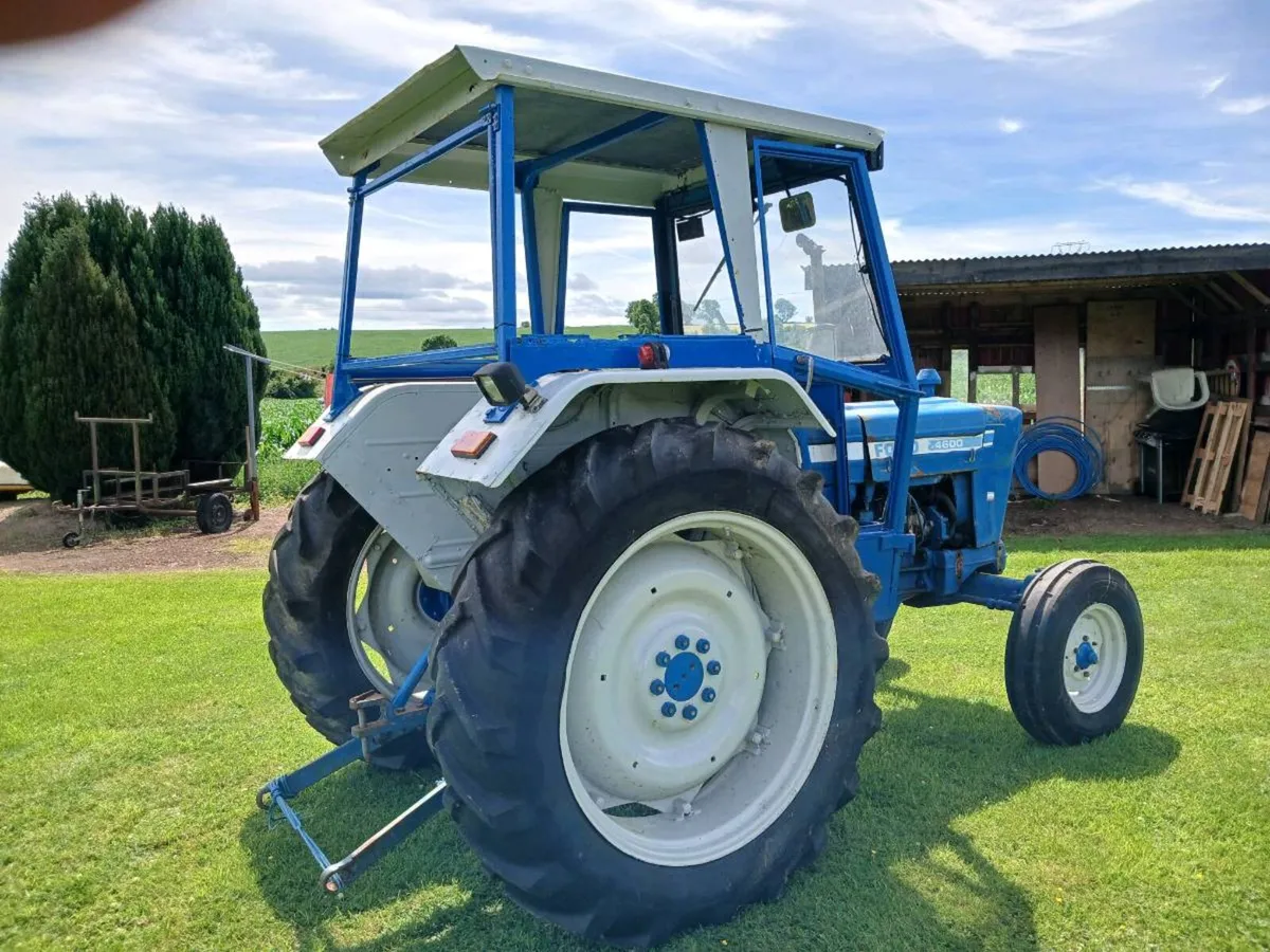 Ford 4600 - Image 3