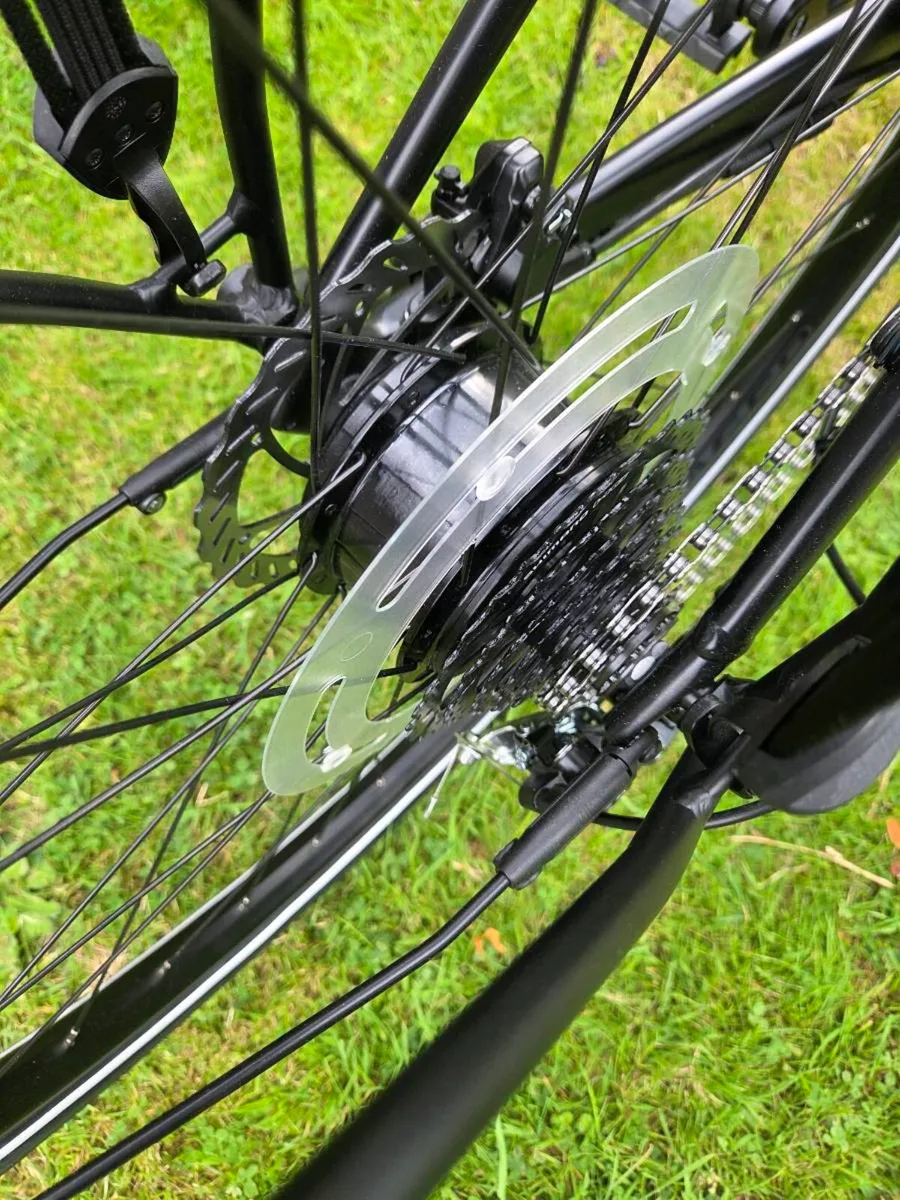 Trek fx+2 electric bike - Image 2