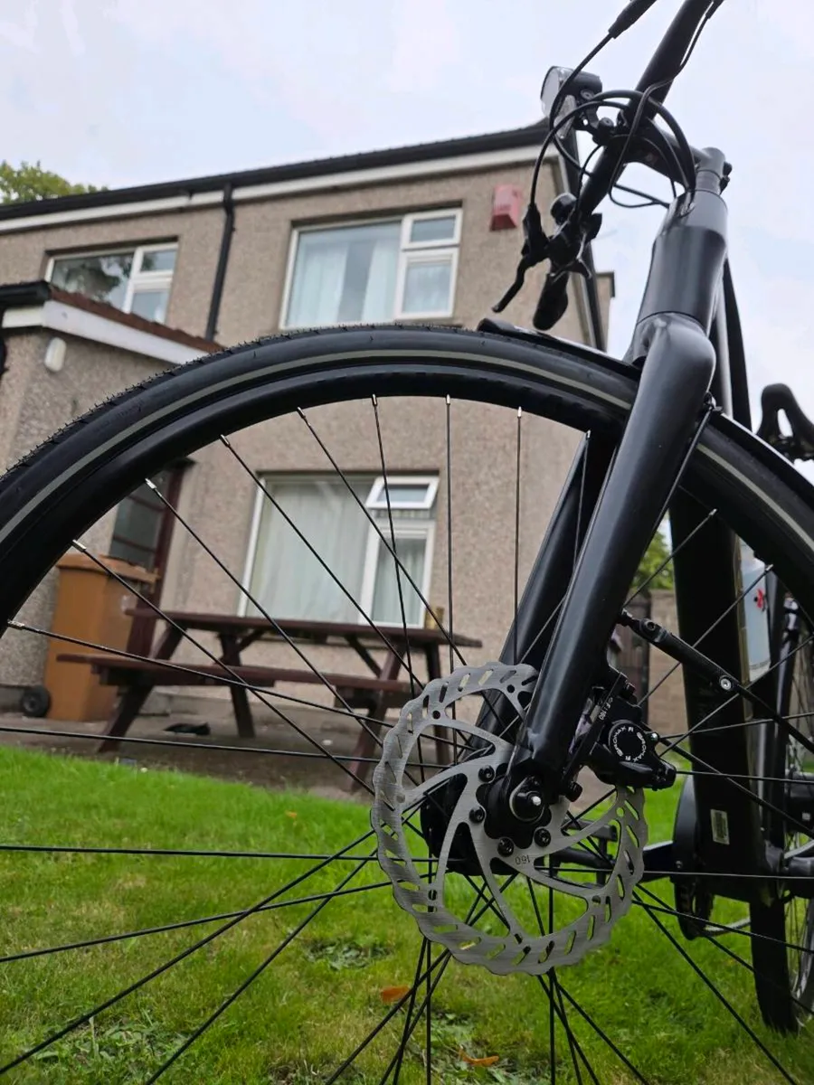 Trek fx+2 electric bike - Image 4