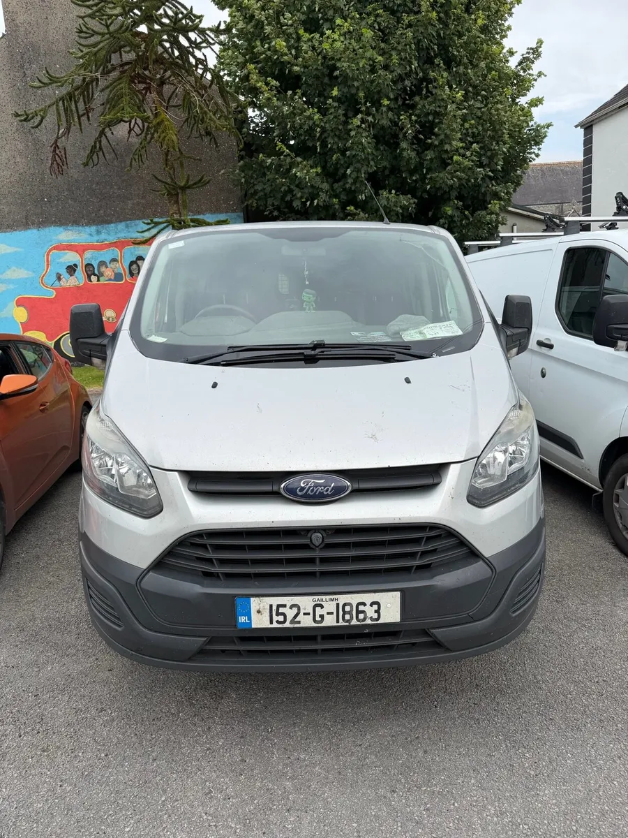Ford transit crew cab - Image 1