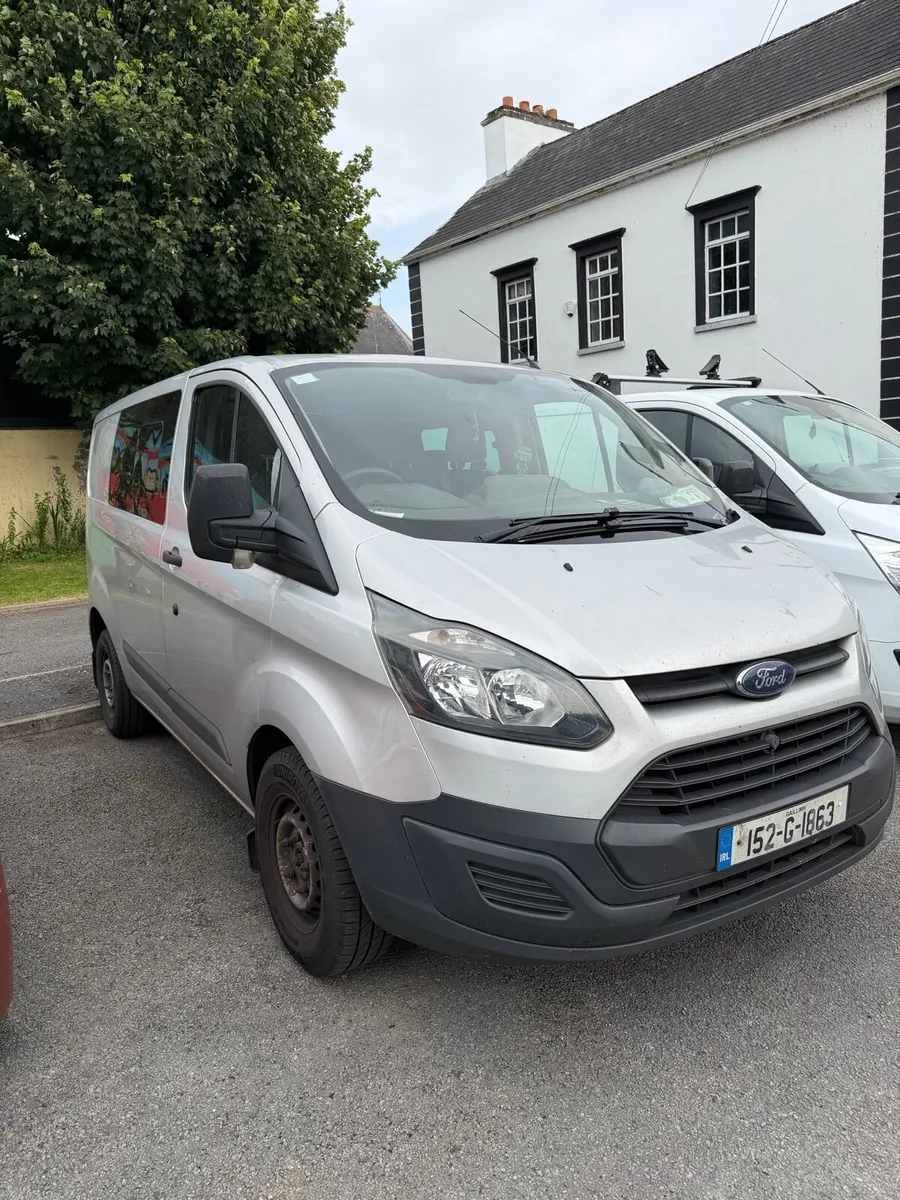 Ford transit crew cab - Image 2