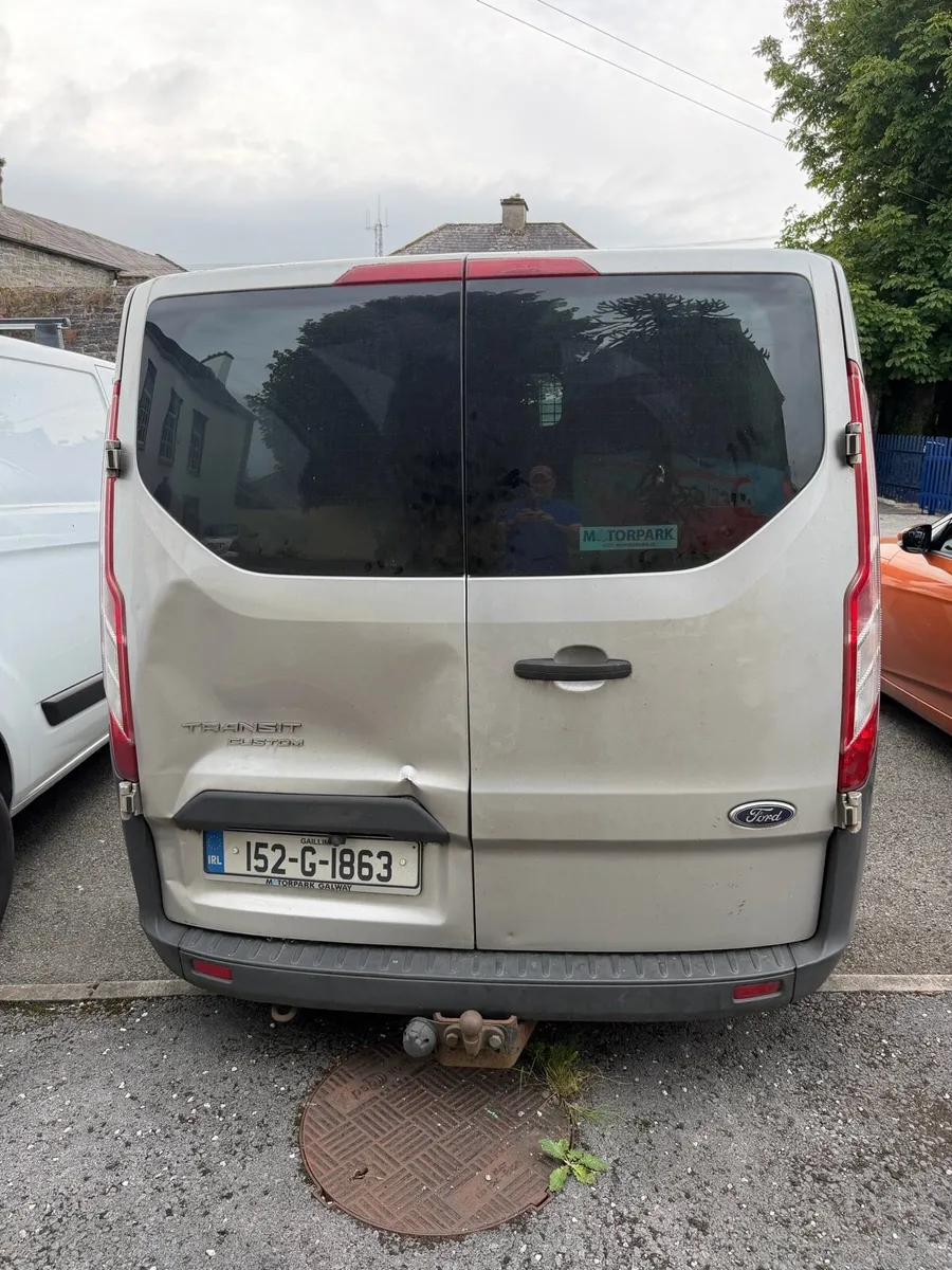 Ford transit crew cab - Image 4