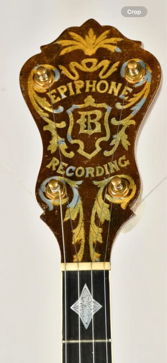 Epiphone Bandmaster Plectrum Deluxe - Image 2