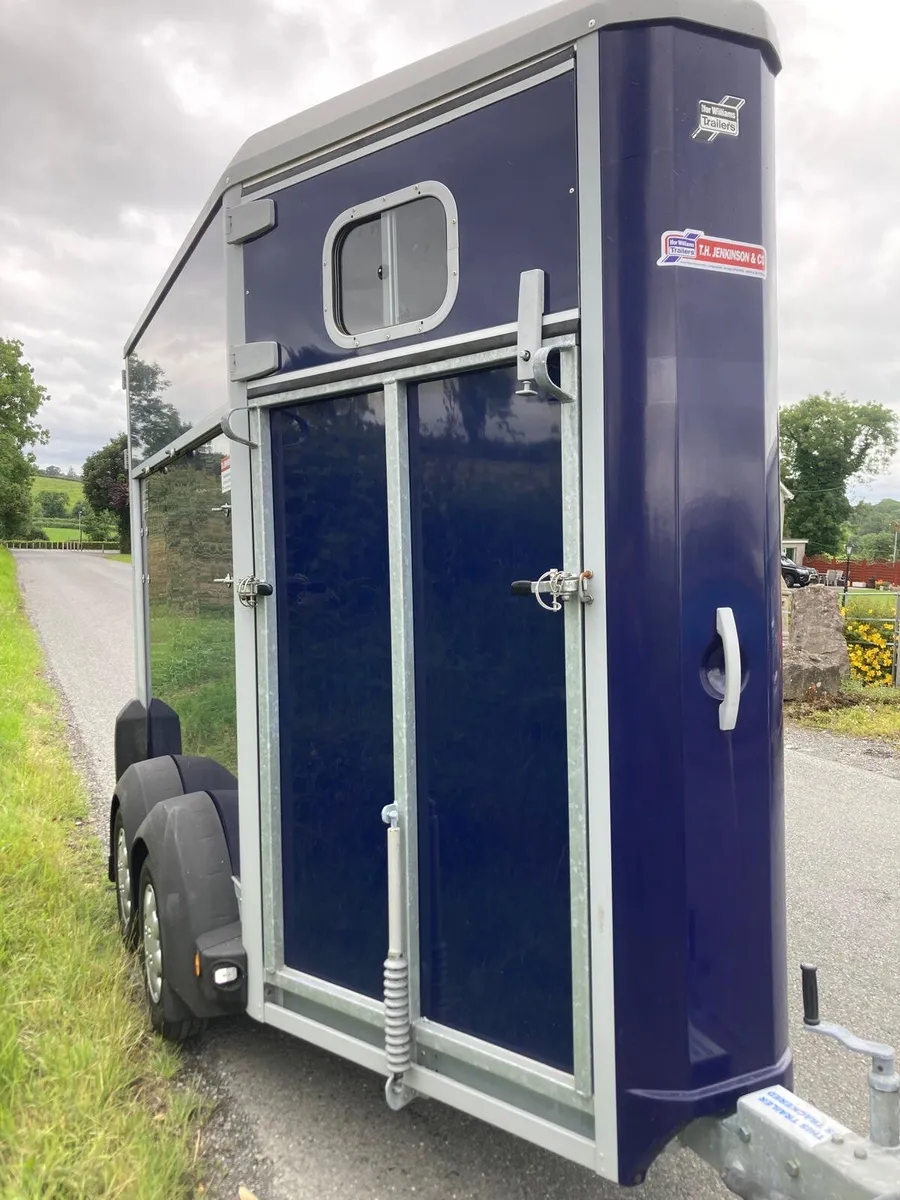 2019 Ifor Williams HB403 Single Horsebox NO VAT - Image 4