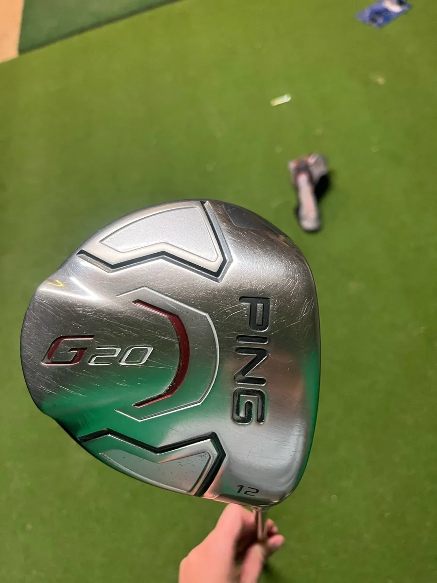 Ping g20 driver - Image 1