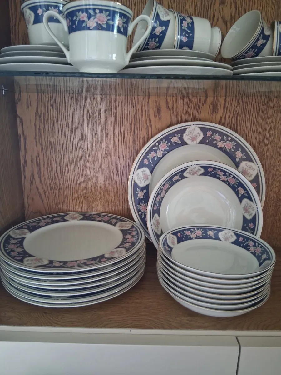China Set  Edinburgh Ivory Elegance by Ranmaru - Image 4