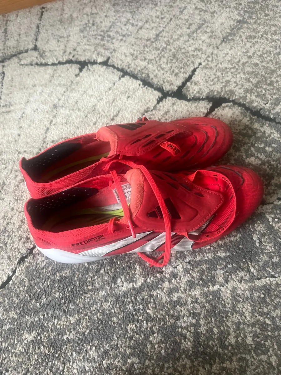 Adidas Predator uk9 AG elite - Image 2