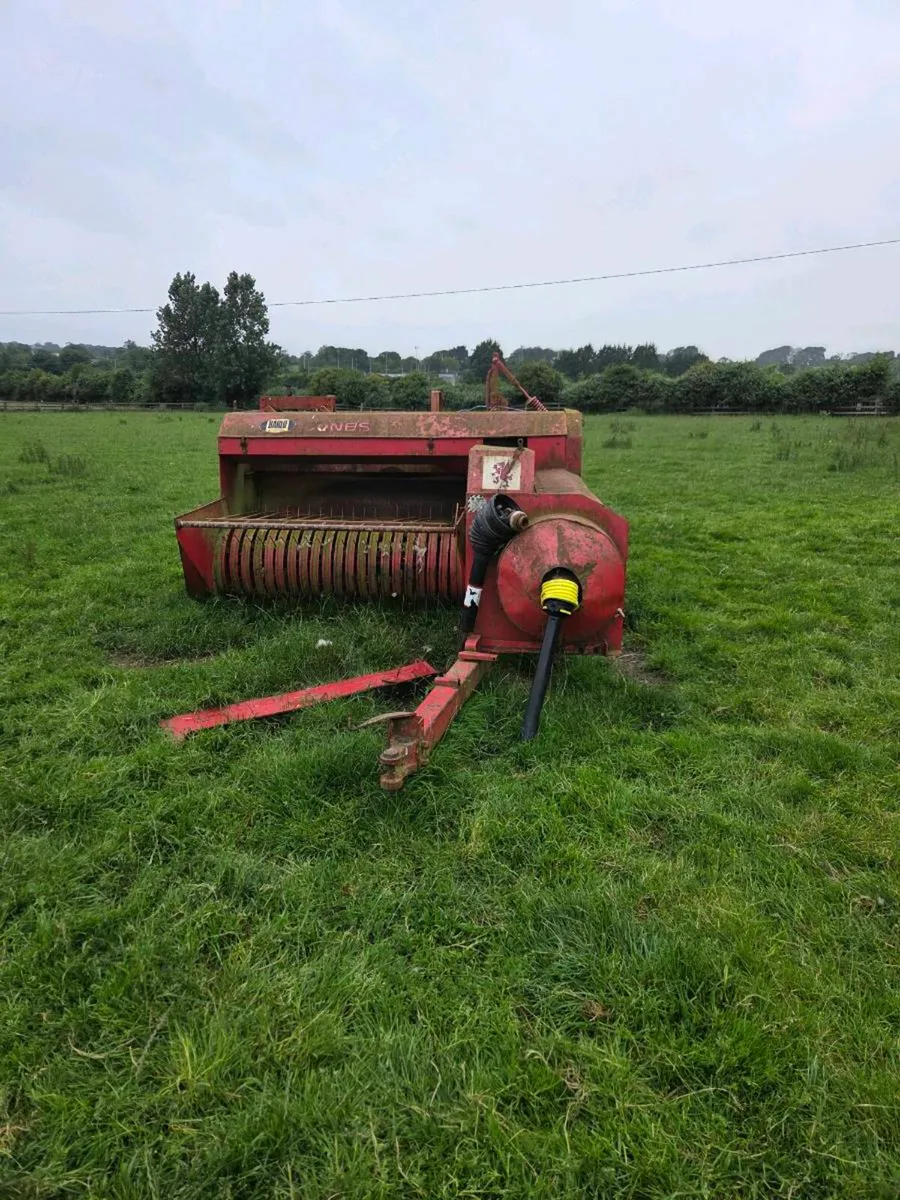 Square baler - Image 3