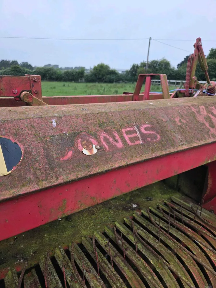 Square baler - Image 4