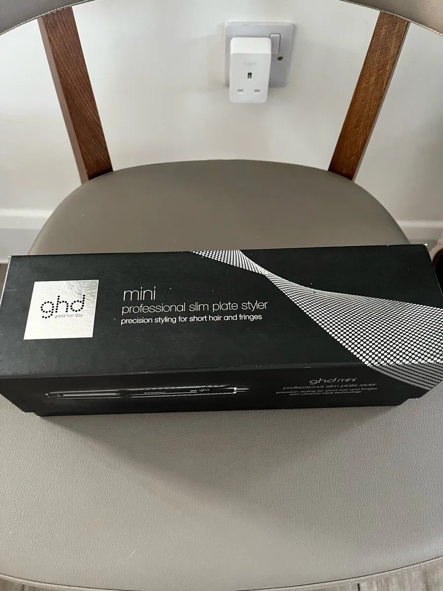 GHD slim as new - Image 2