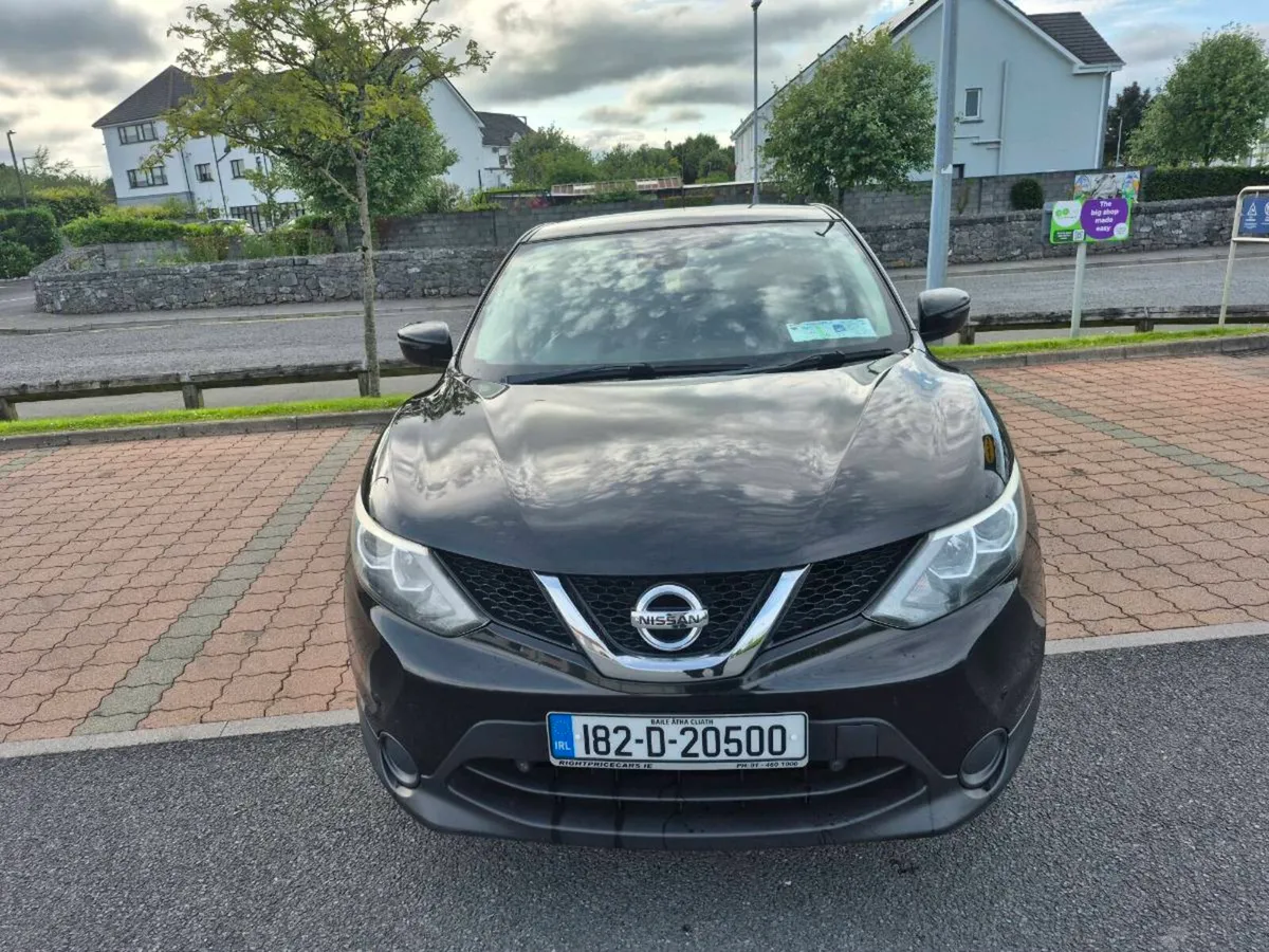 182 Nissan Qashqai - Image 1