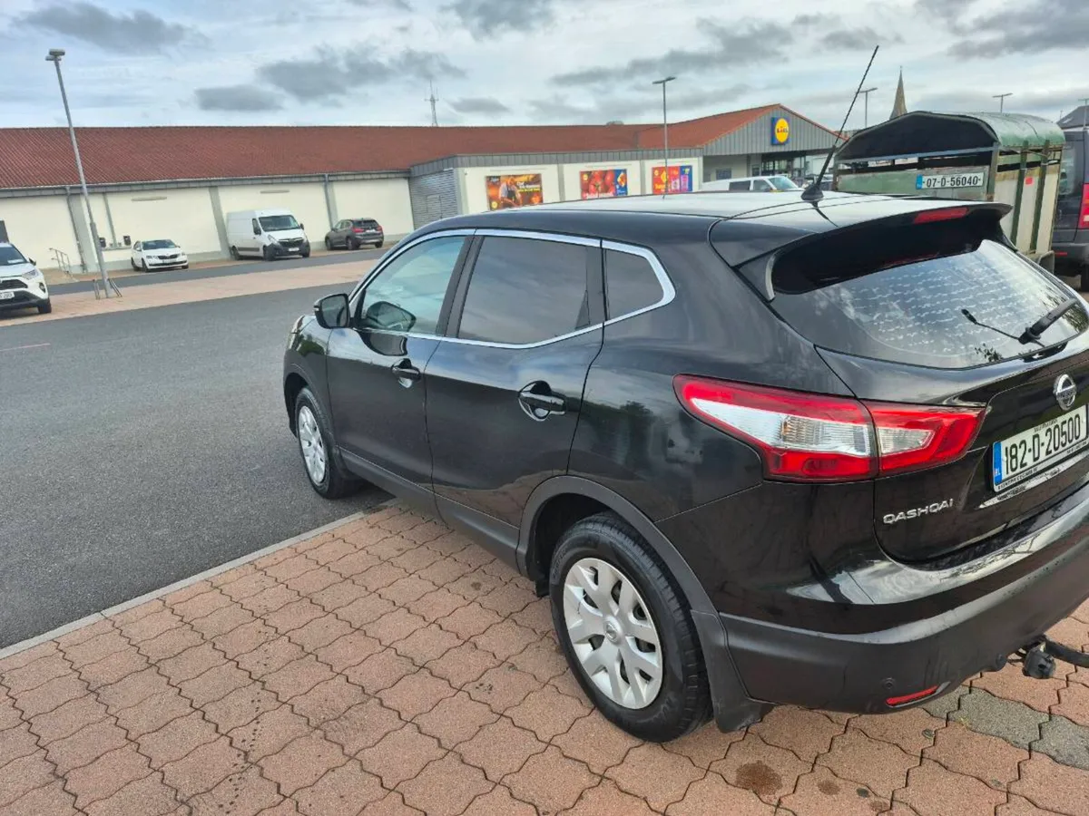 182 Nissan Qashqai - Image 2