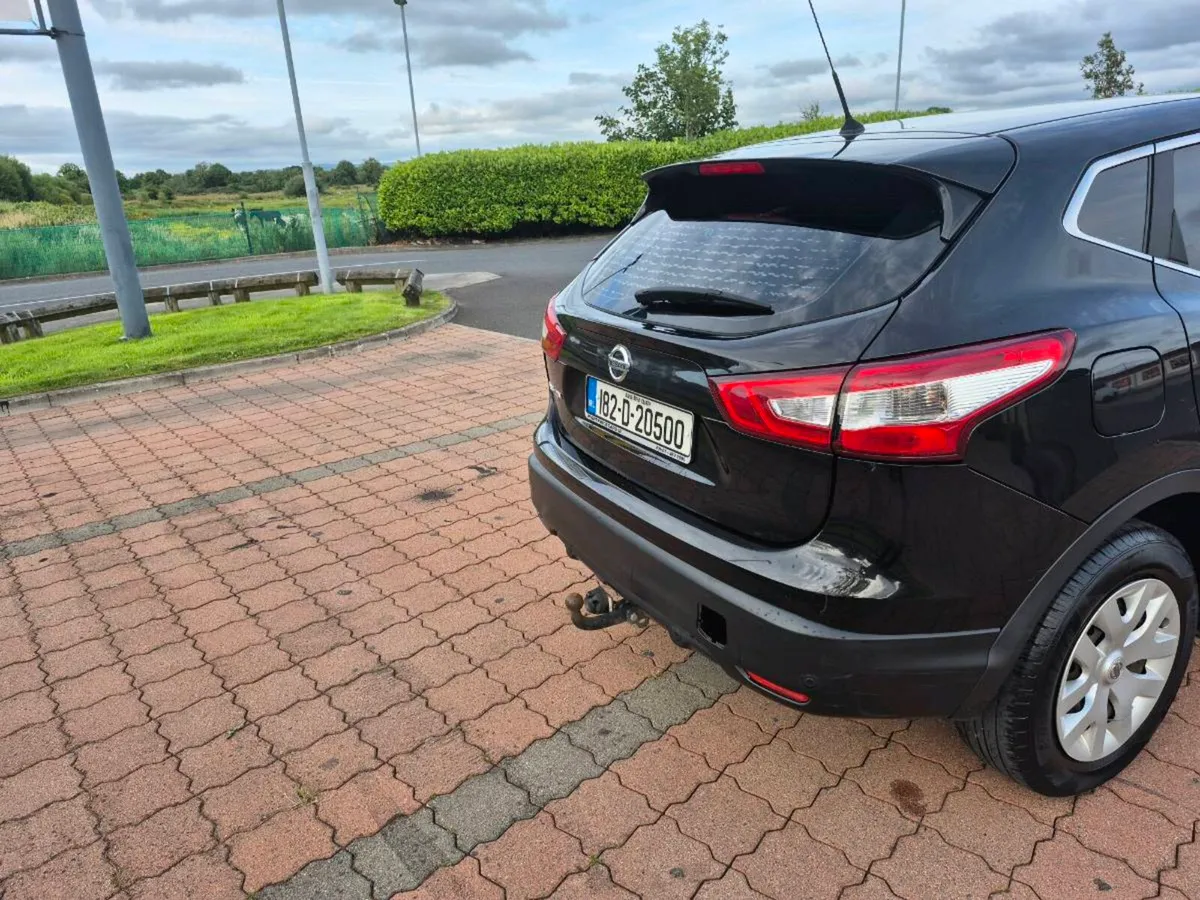 182 Nissan Qashqai - Image 4