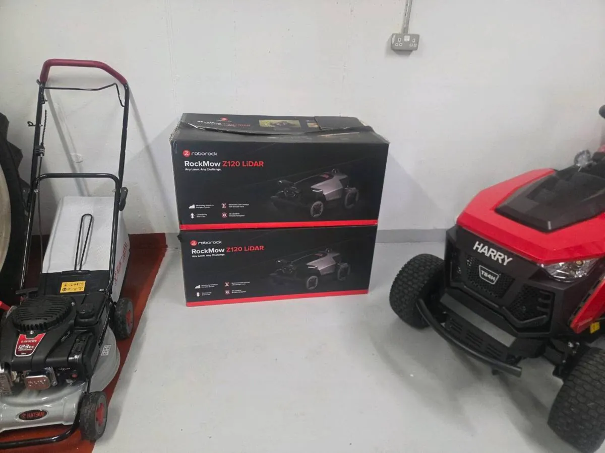 Lawnmowers for sale - Image 3