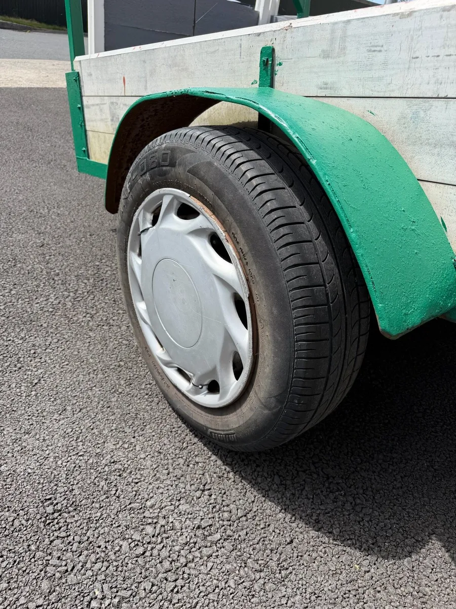 Car trailer - Image 4