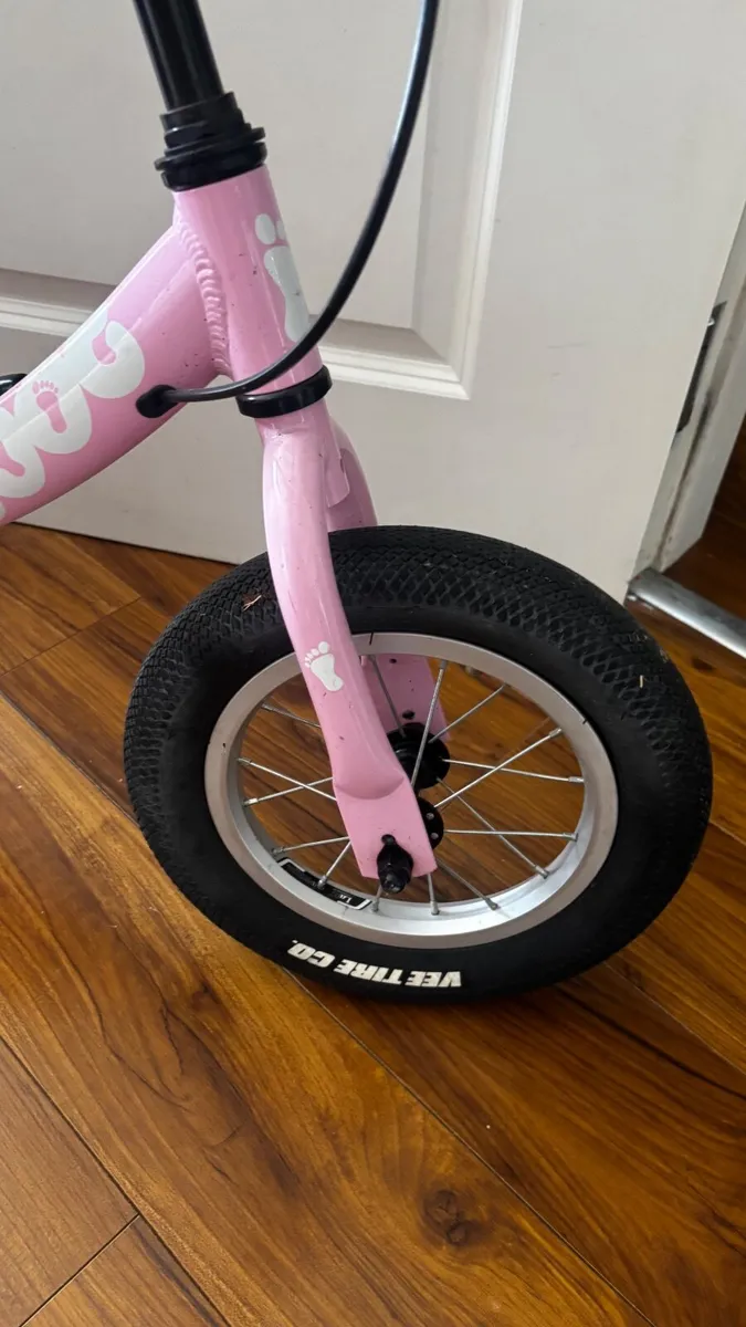 Ridgeback Scoot balance Toddler bike - Image 3