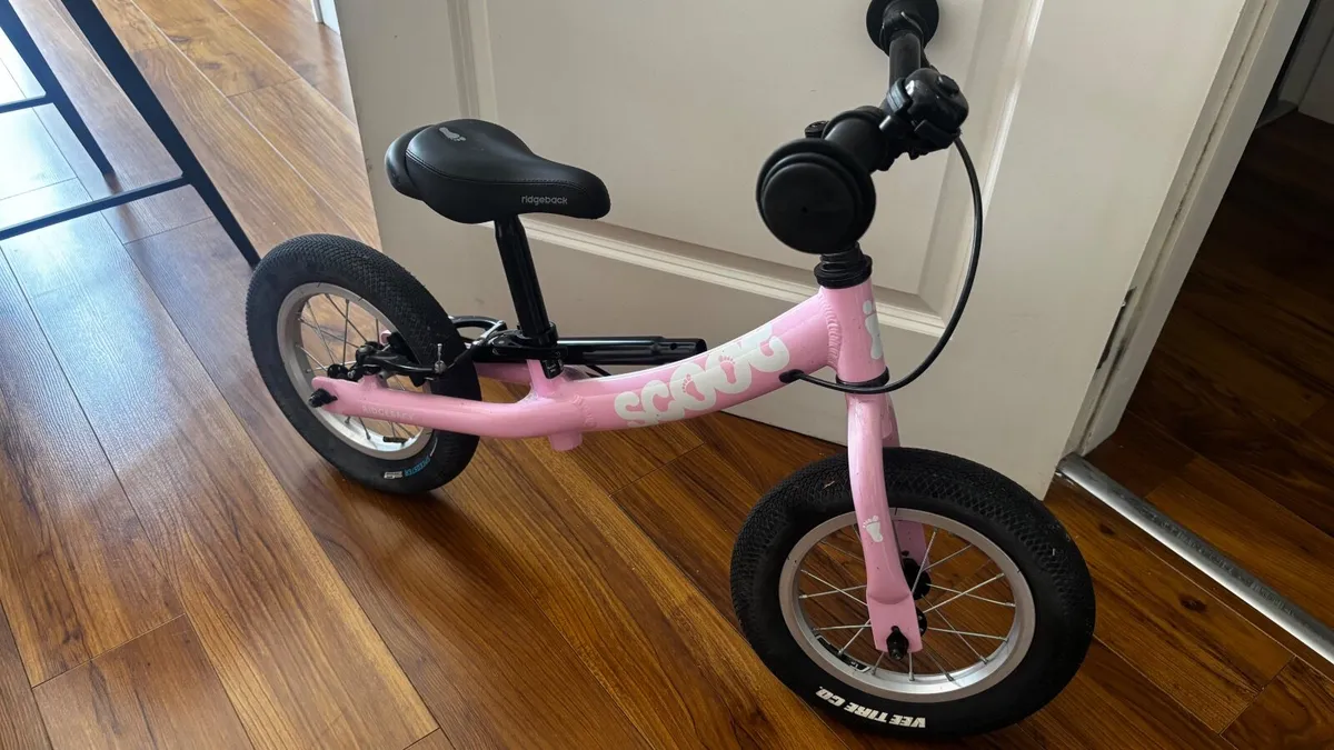 Ridgeback Scoot balance Toddler bike - Image 4