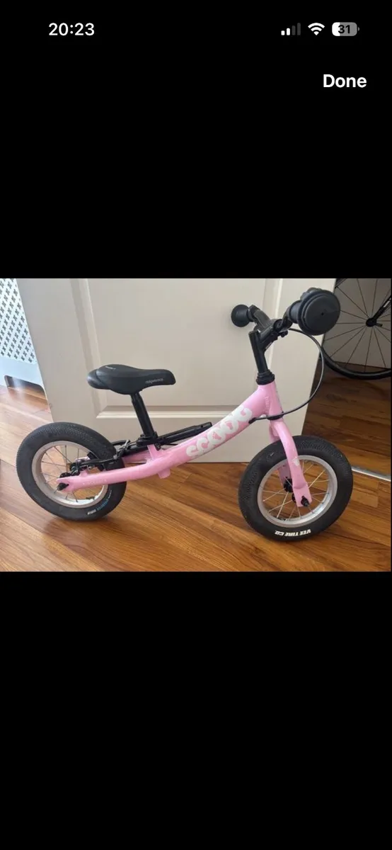 Ridgeback Scoot balance Toddler bike - Image 1