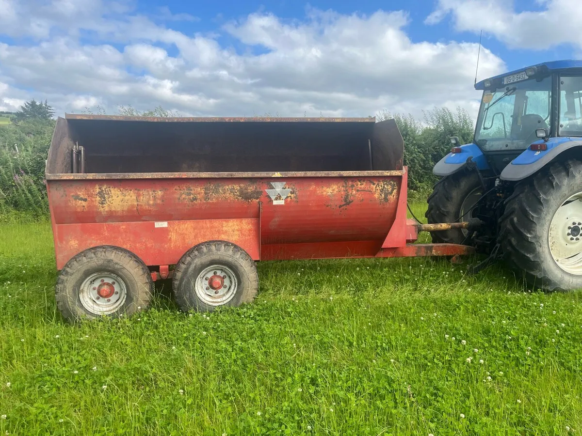 Muck Spreader - Image 2