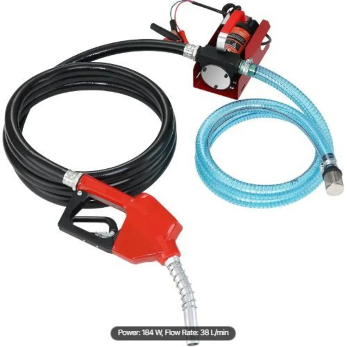 Fuel Transfer Pump, 12V DC - Image 3