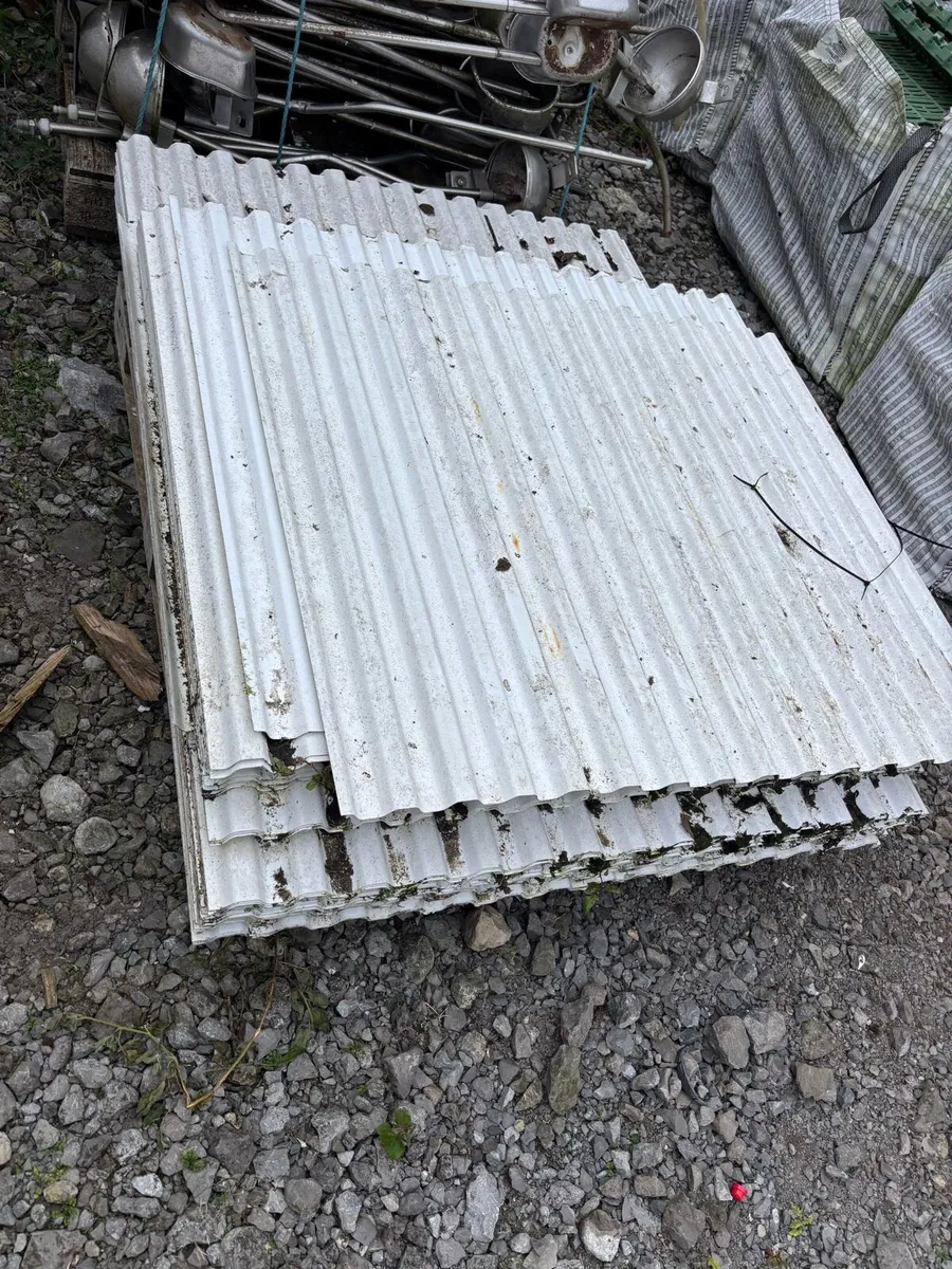 Pvc ceiling sheeting - Image 1