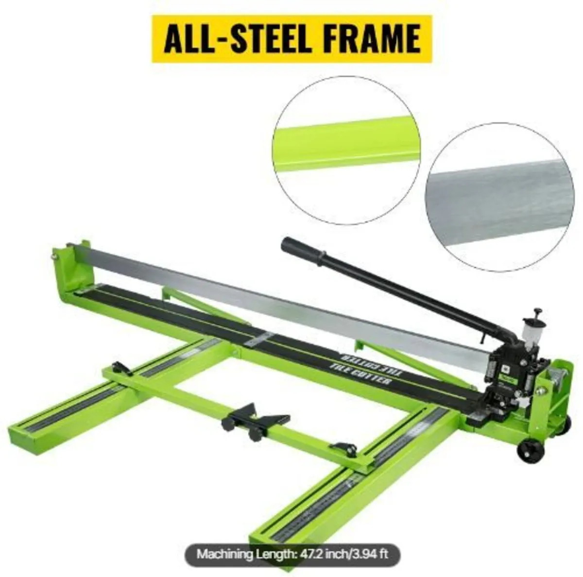 Tile Cutter 47-Inch Manual Tile Cutter - Image 3