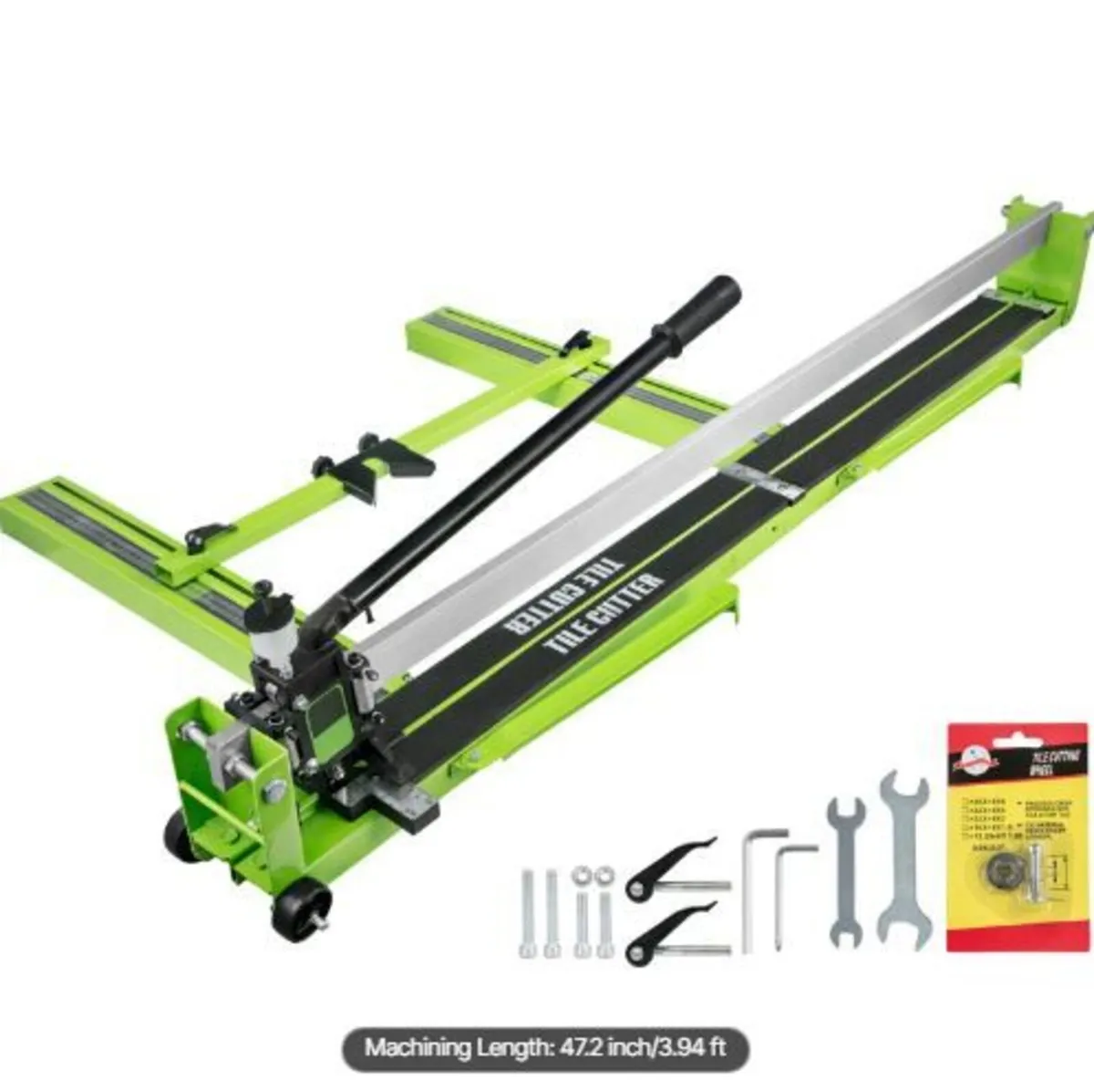 Tile Cutter 47-Inch Manual Tile Cutter - Image 4